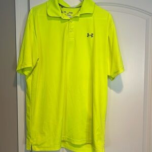 Under Armour polo size XL